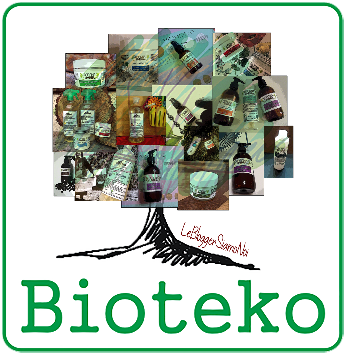 Bioteko, gli artigiani della natura