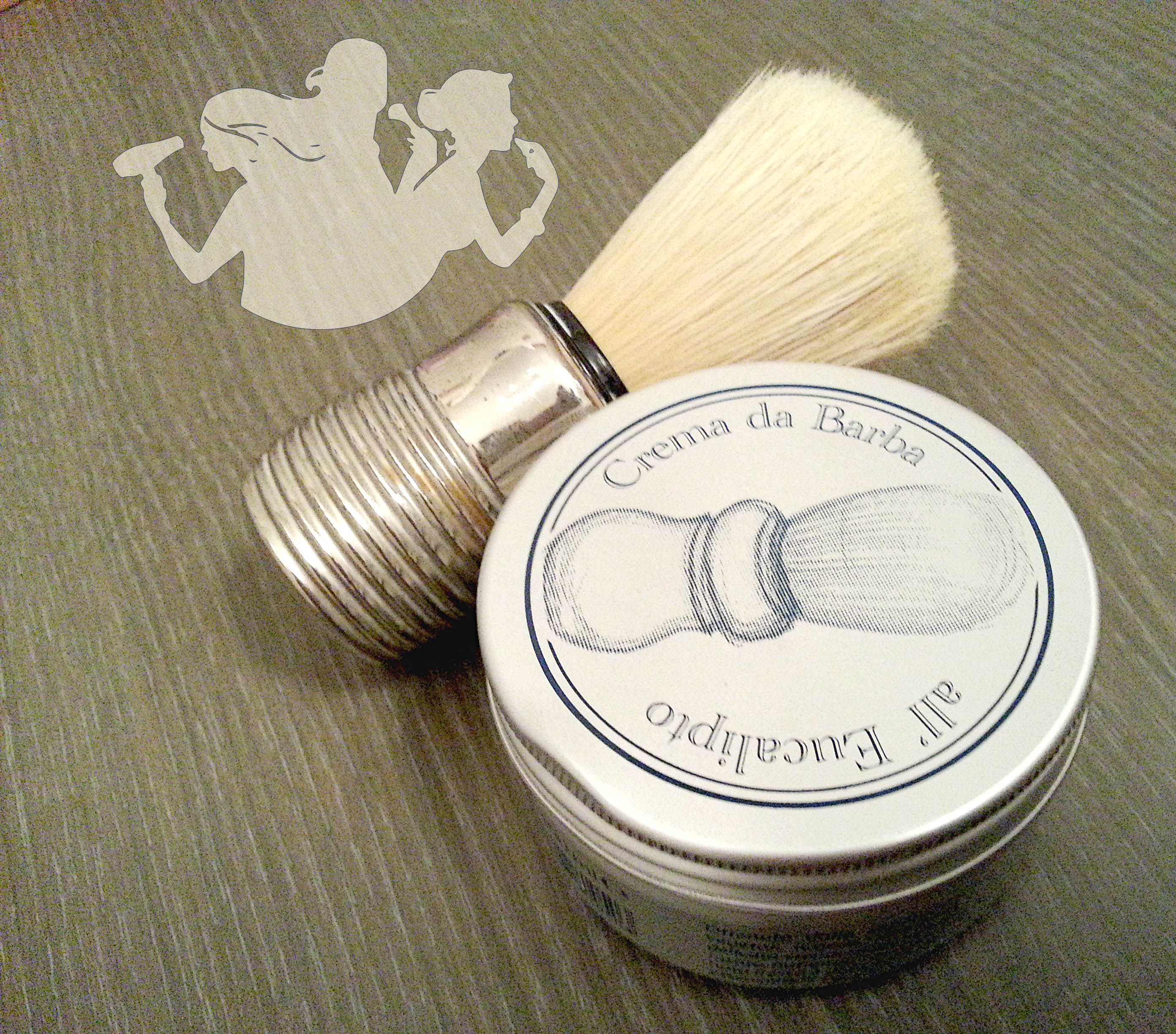 Crema da barba all'eucalipto - Tea Natura