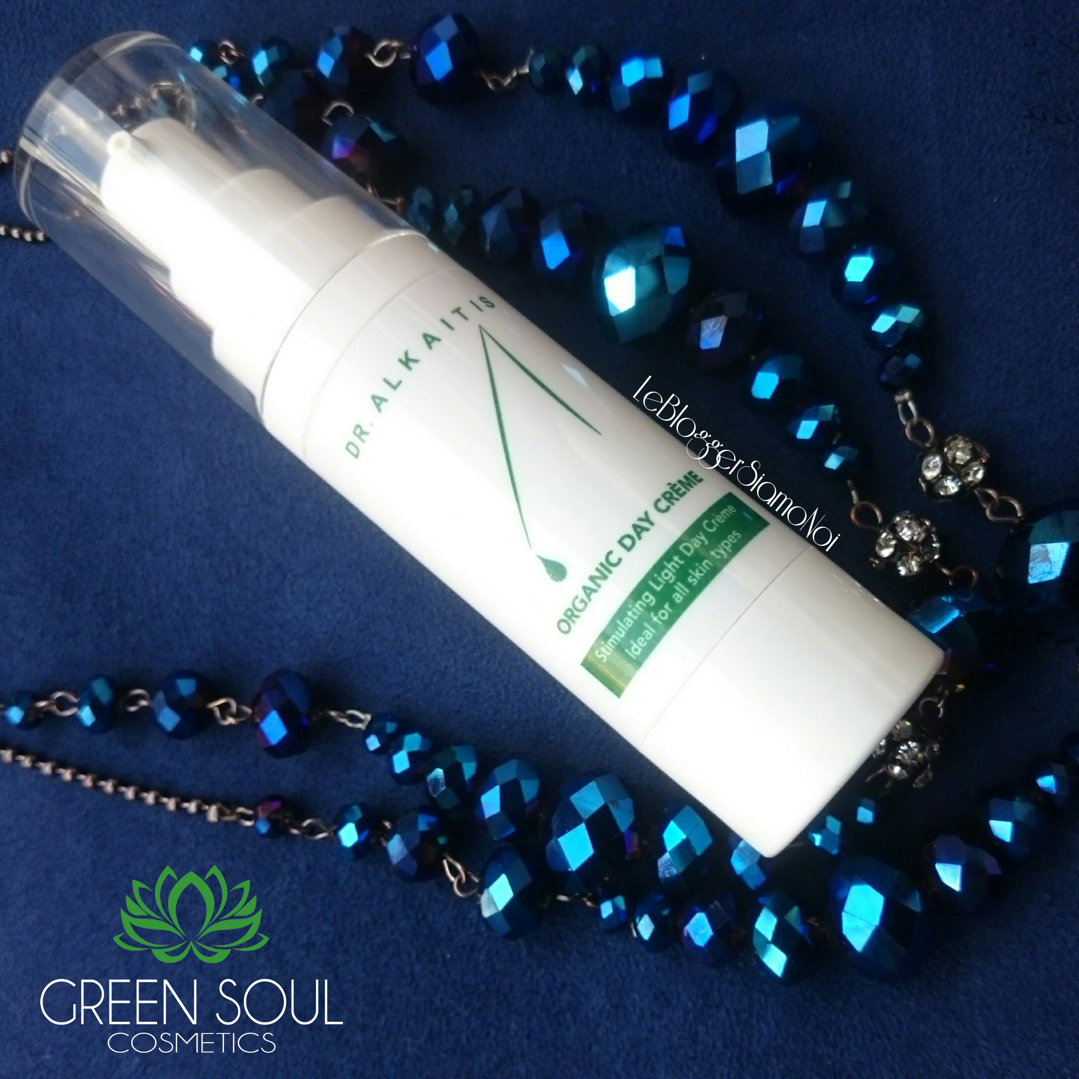 Dr. Alkaitis Organic Day Crème (crema viso)