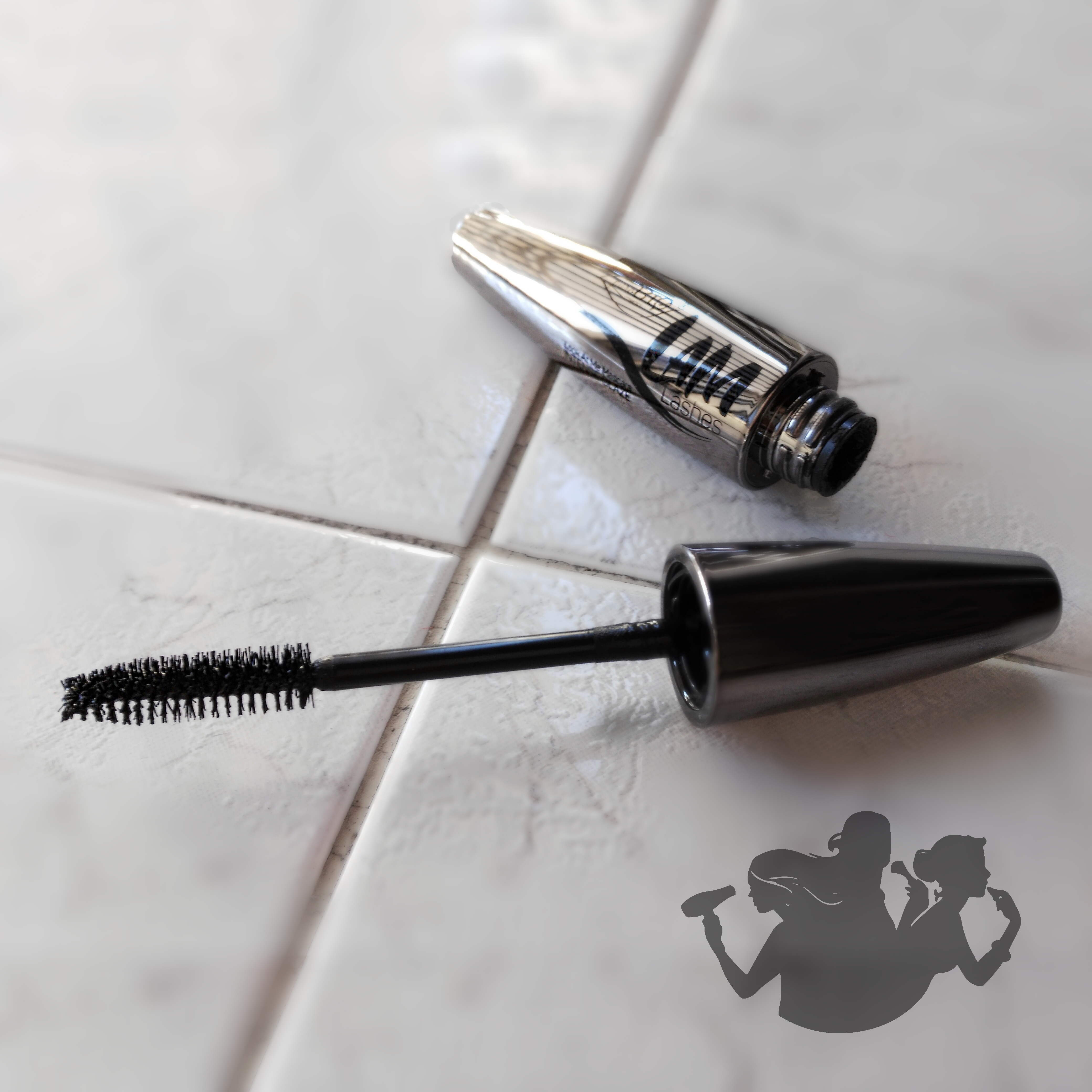 L.A.M. mascara Extra Black - Purobio