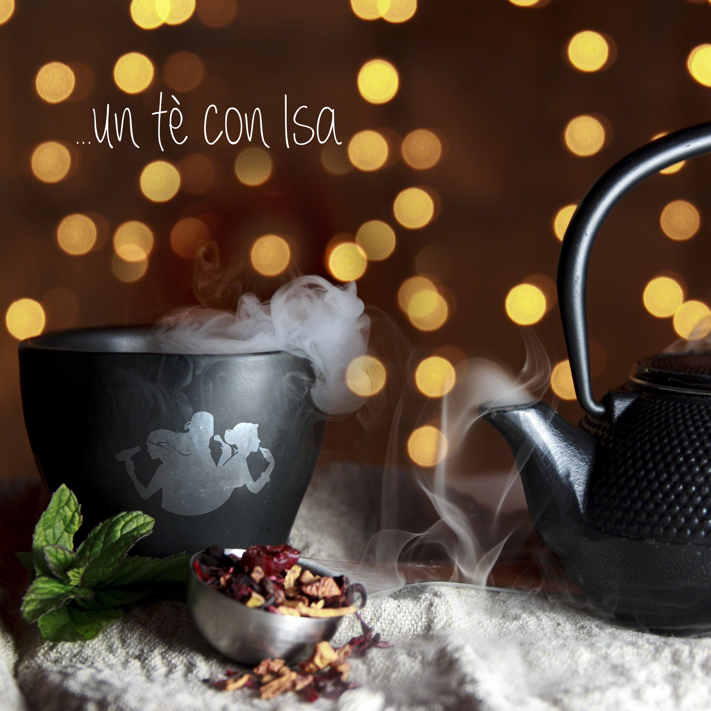 [Un tè con Isa] Tè e tisane
