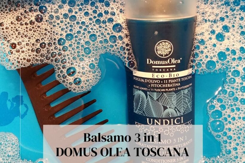 Balsamo 3 in 1 - Domus Olea Toscana