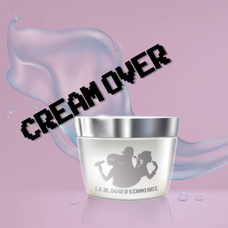 [Cream Over] Crema viso idratante Acqua degli angeli - Iliana