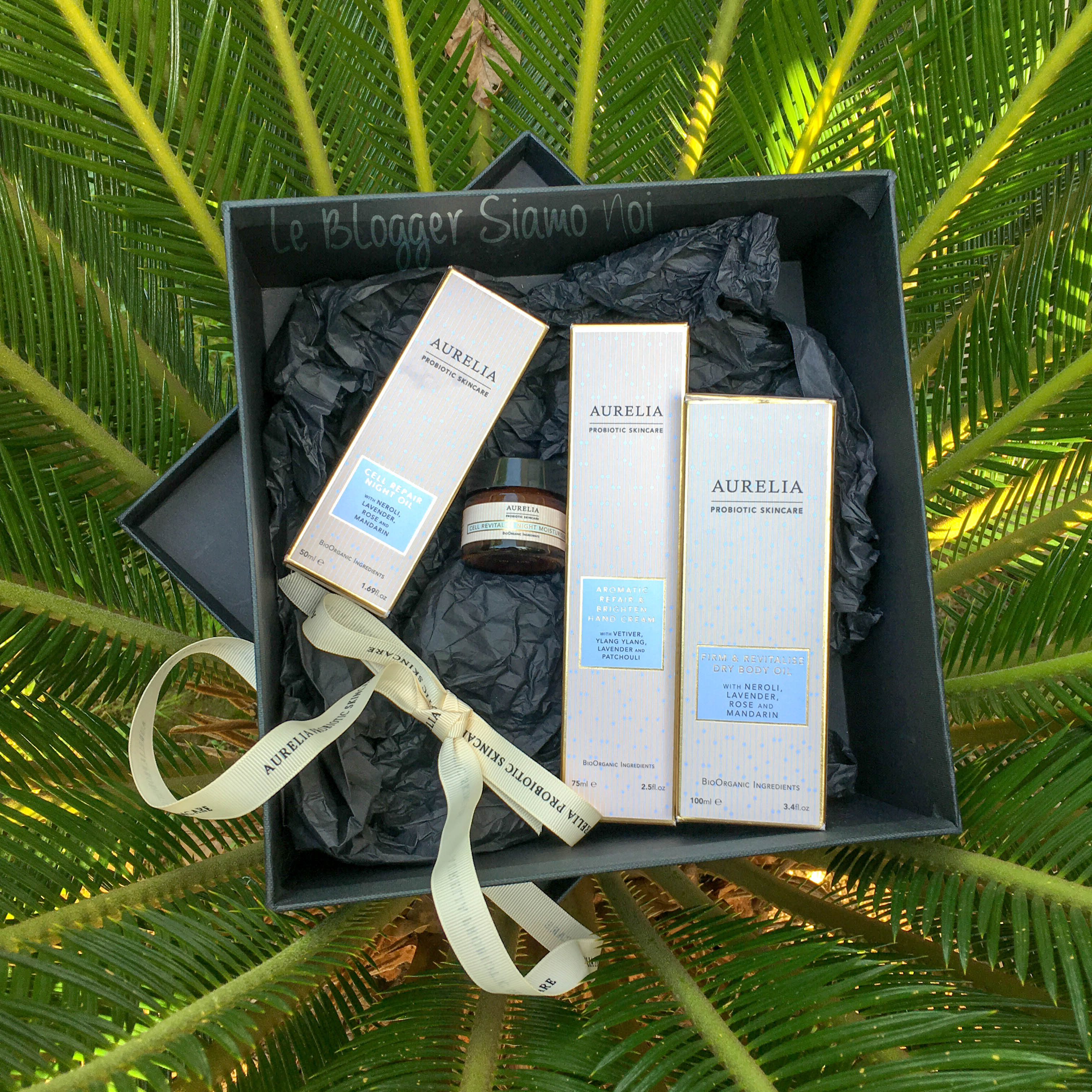 Nourish e Glow Collection - Aurelia Probiotic Skincare