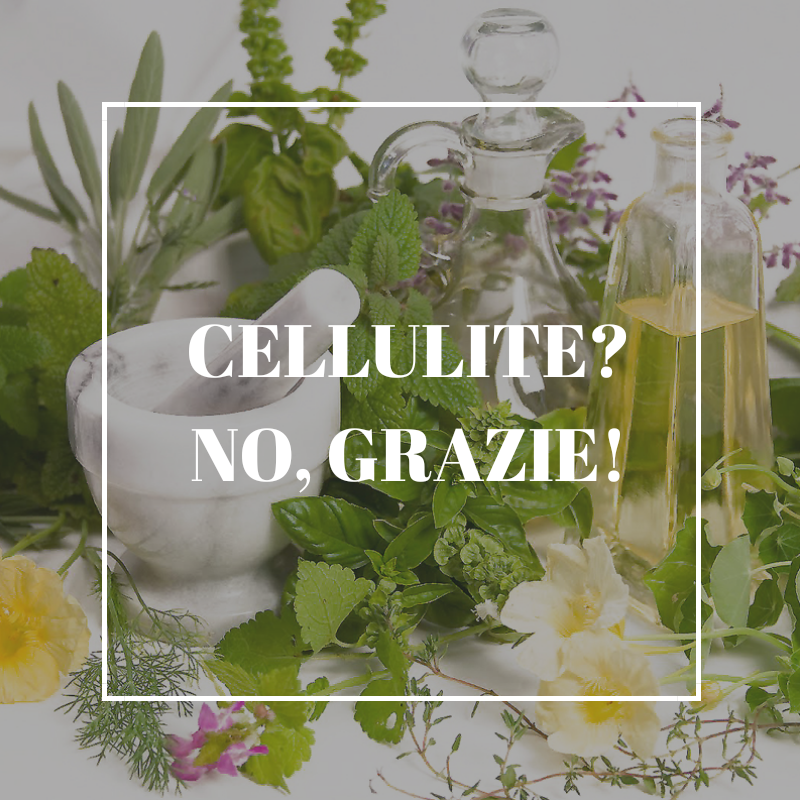 La cellulite: come trattarla