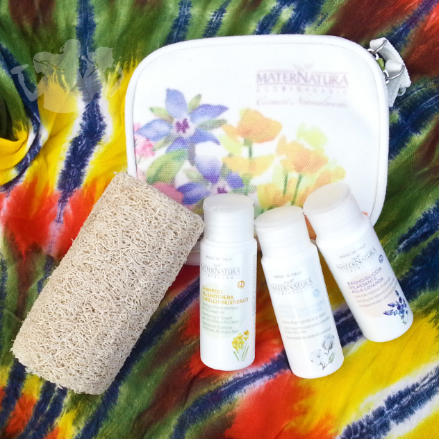 Kit viaggio per essere perfetta - Maternatura