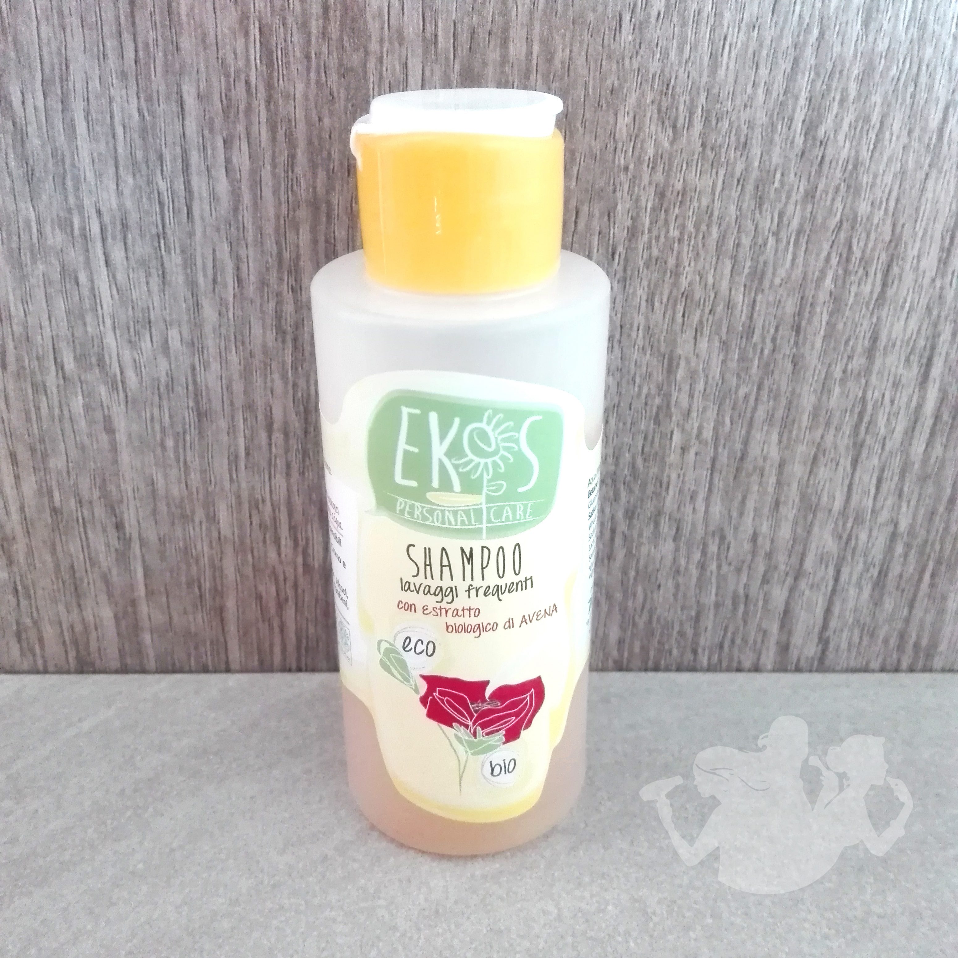 Shampoo lavaggi frequenti - Ekos Personal Care Low Cost