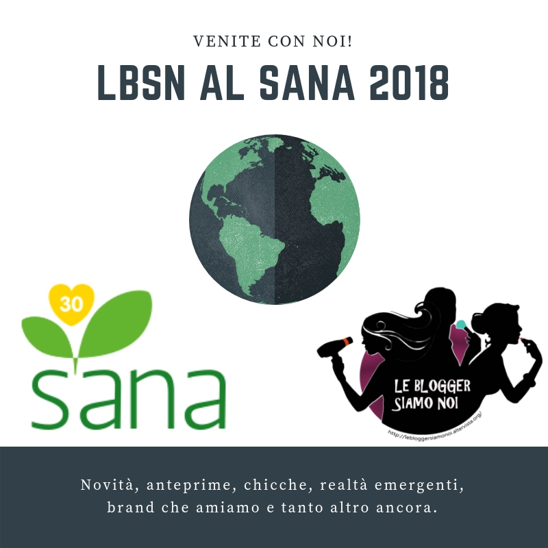 LBSN alla scoperta del SANA 2018