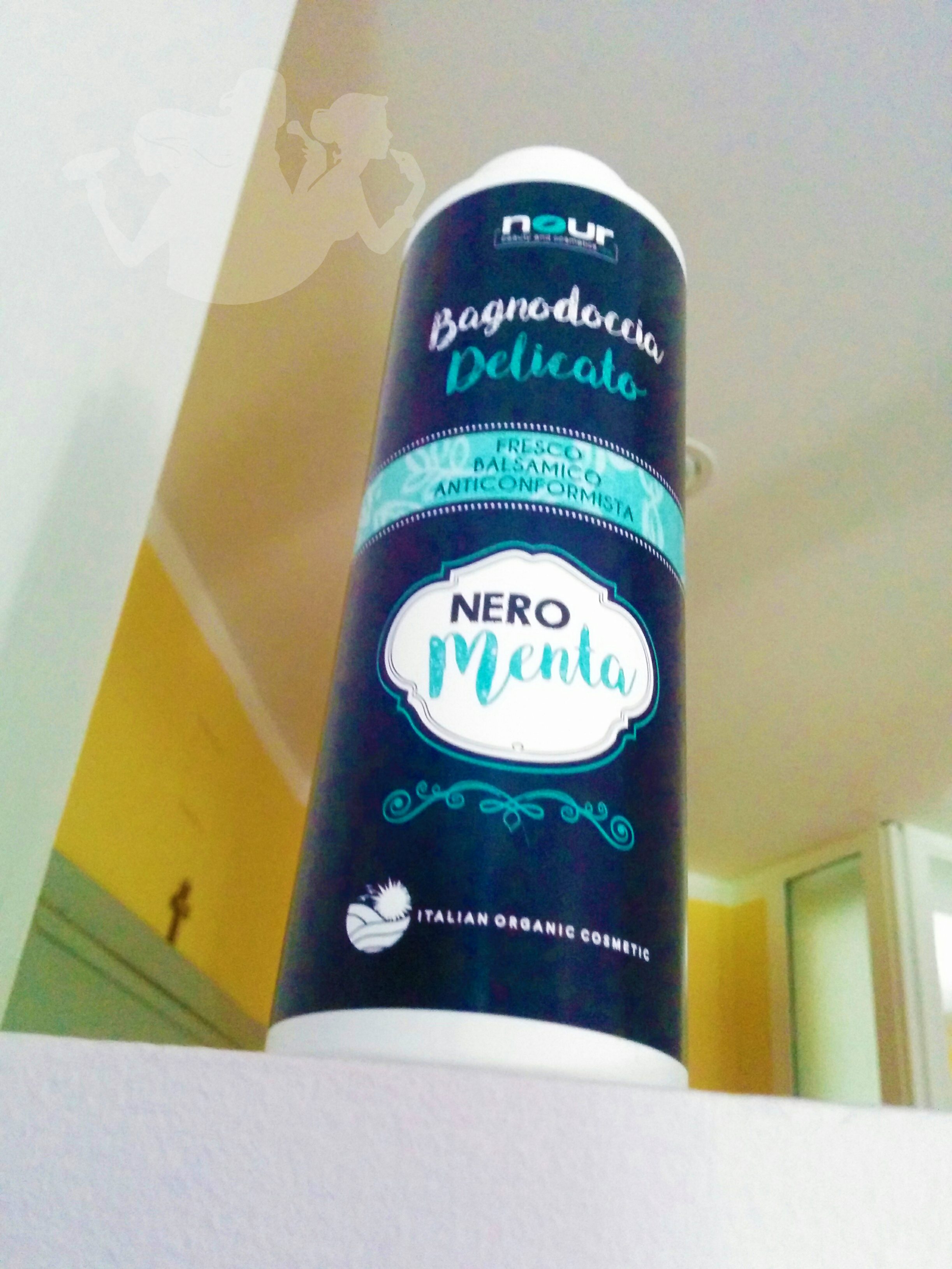 Bagnodoccia Nero Menta - Nour