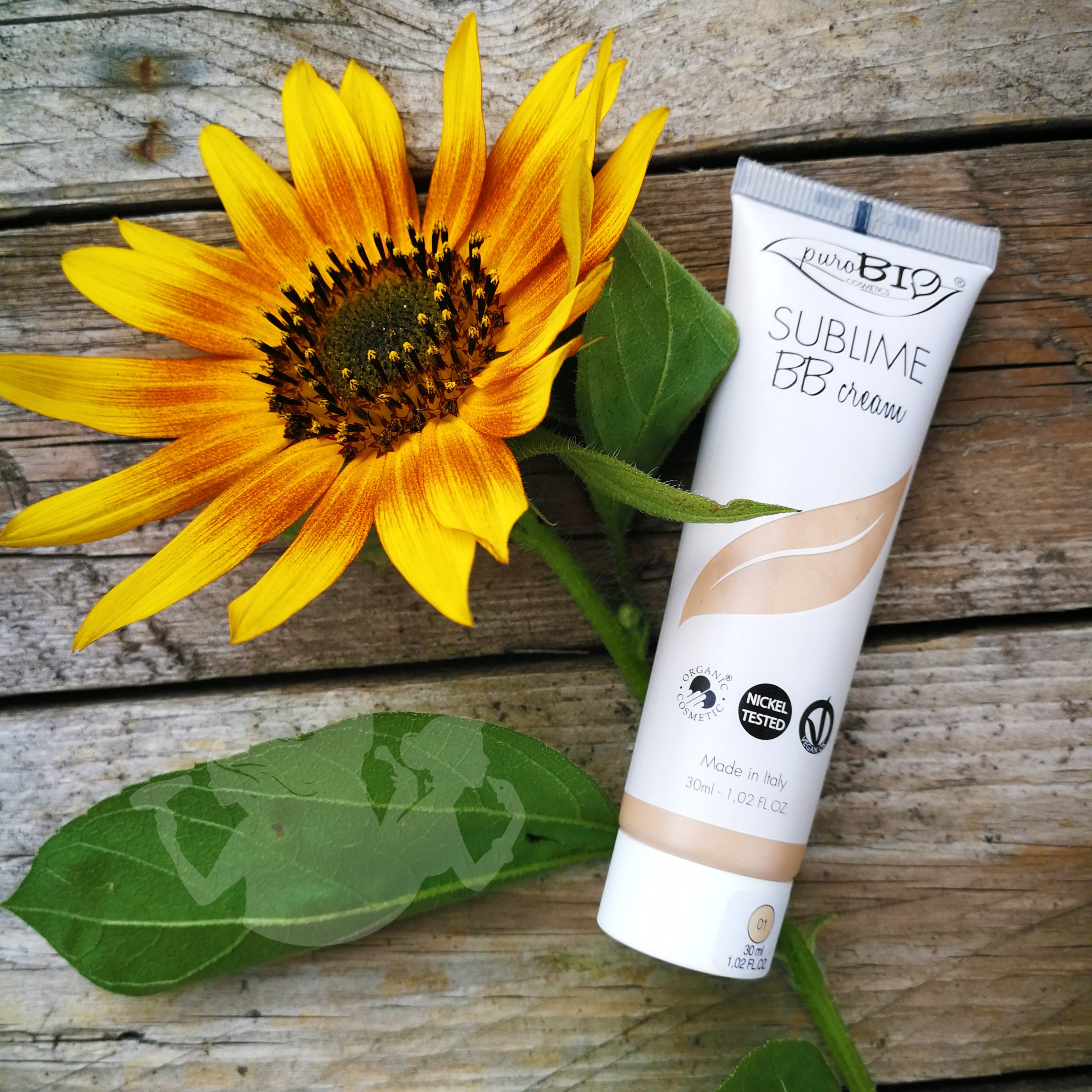 BB Cream - Purobio Cosmetics
