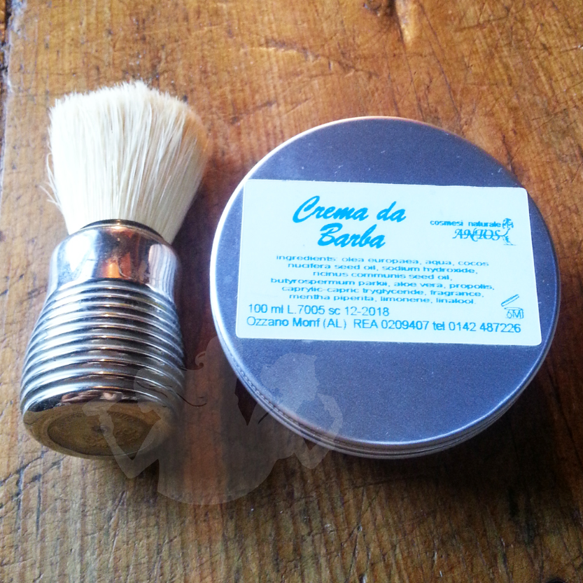 Crema da barba -Antos