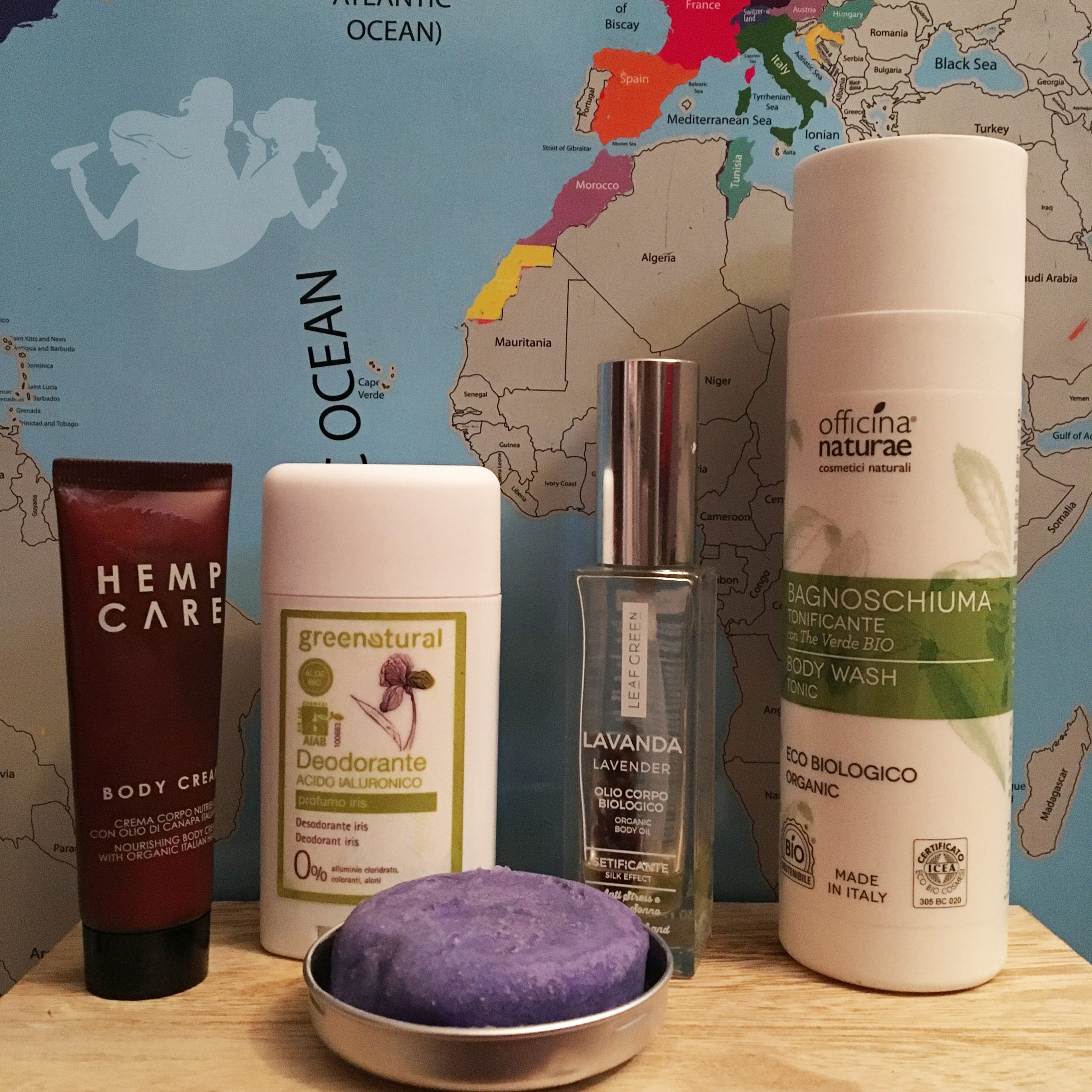 Destinazione Relax, Il beauty perfetto