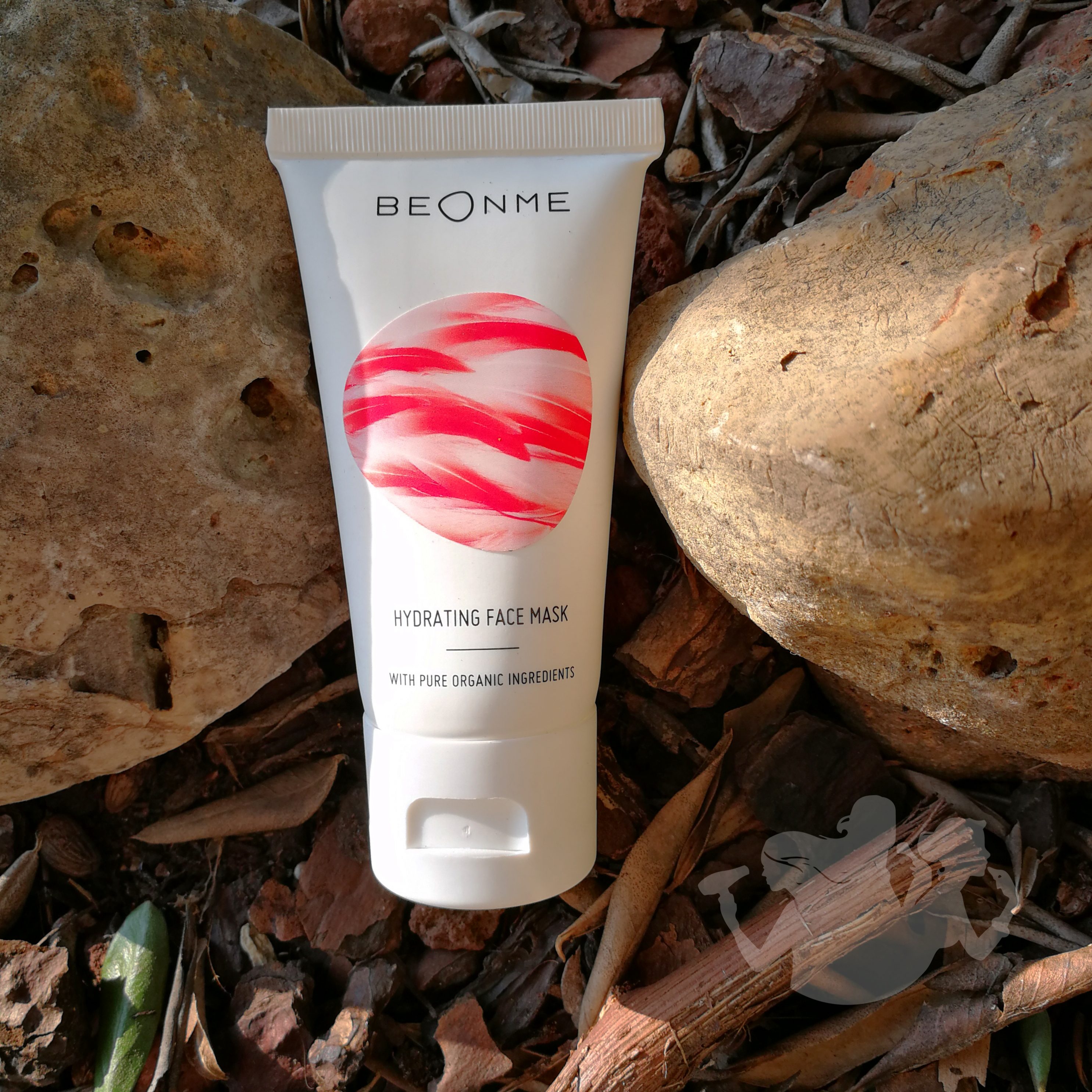 Maschera viso idratante - BeOnME