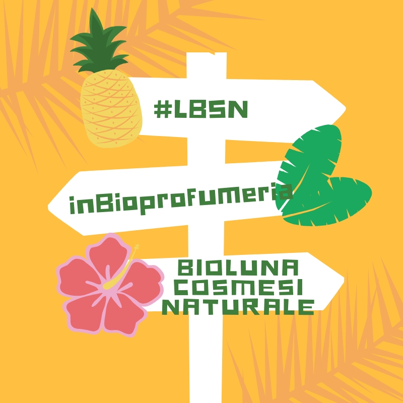 LBSN presentano: BioLuna cosmesi naturale