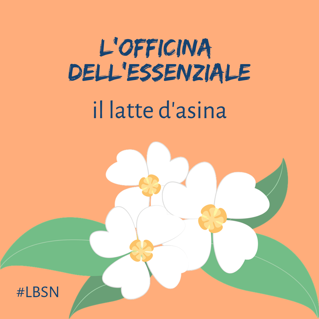 LATTE D'ASINA