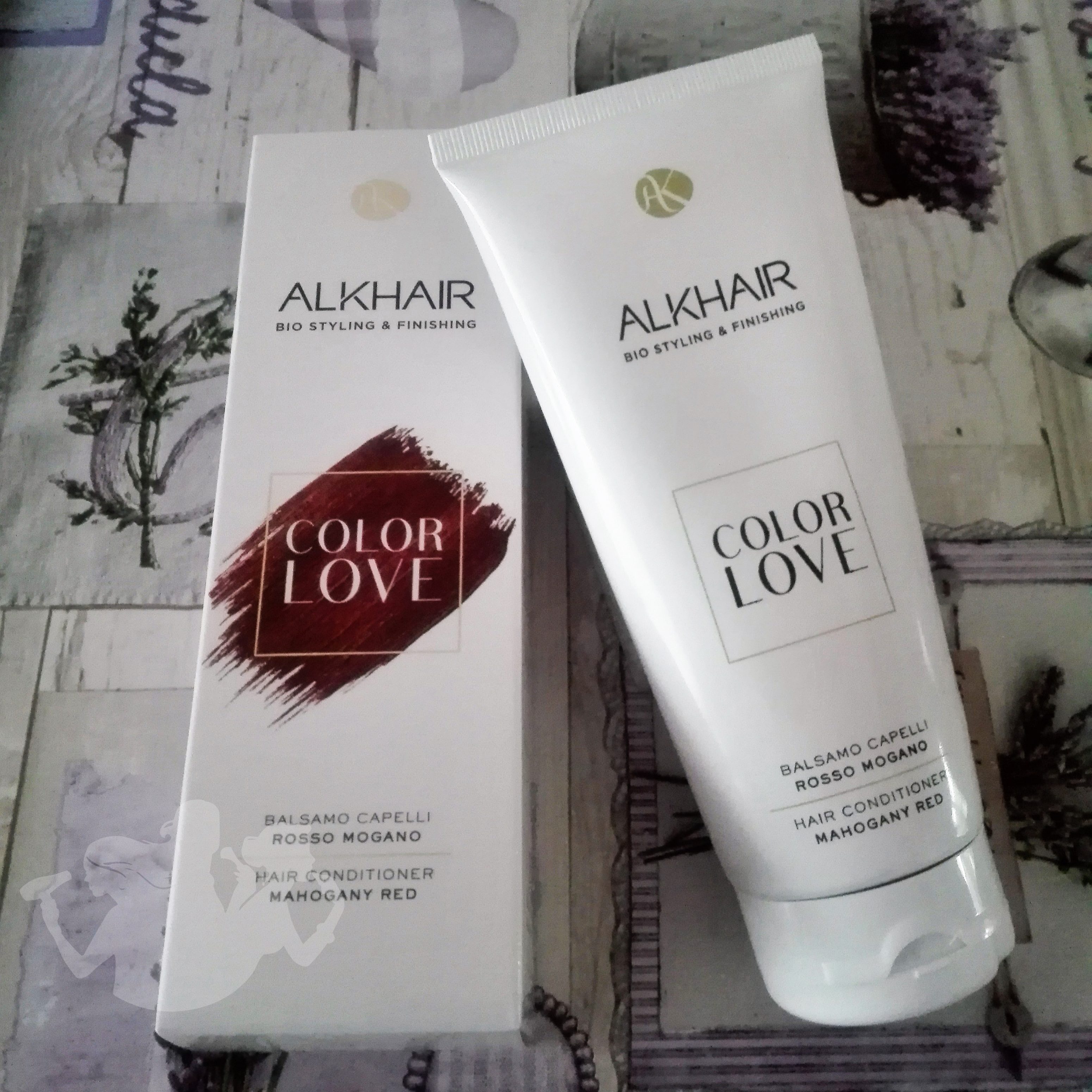 Balsami Color Love - Alkemilla Eco Bio Cosmetic