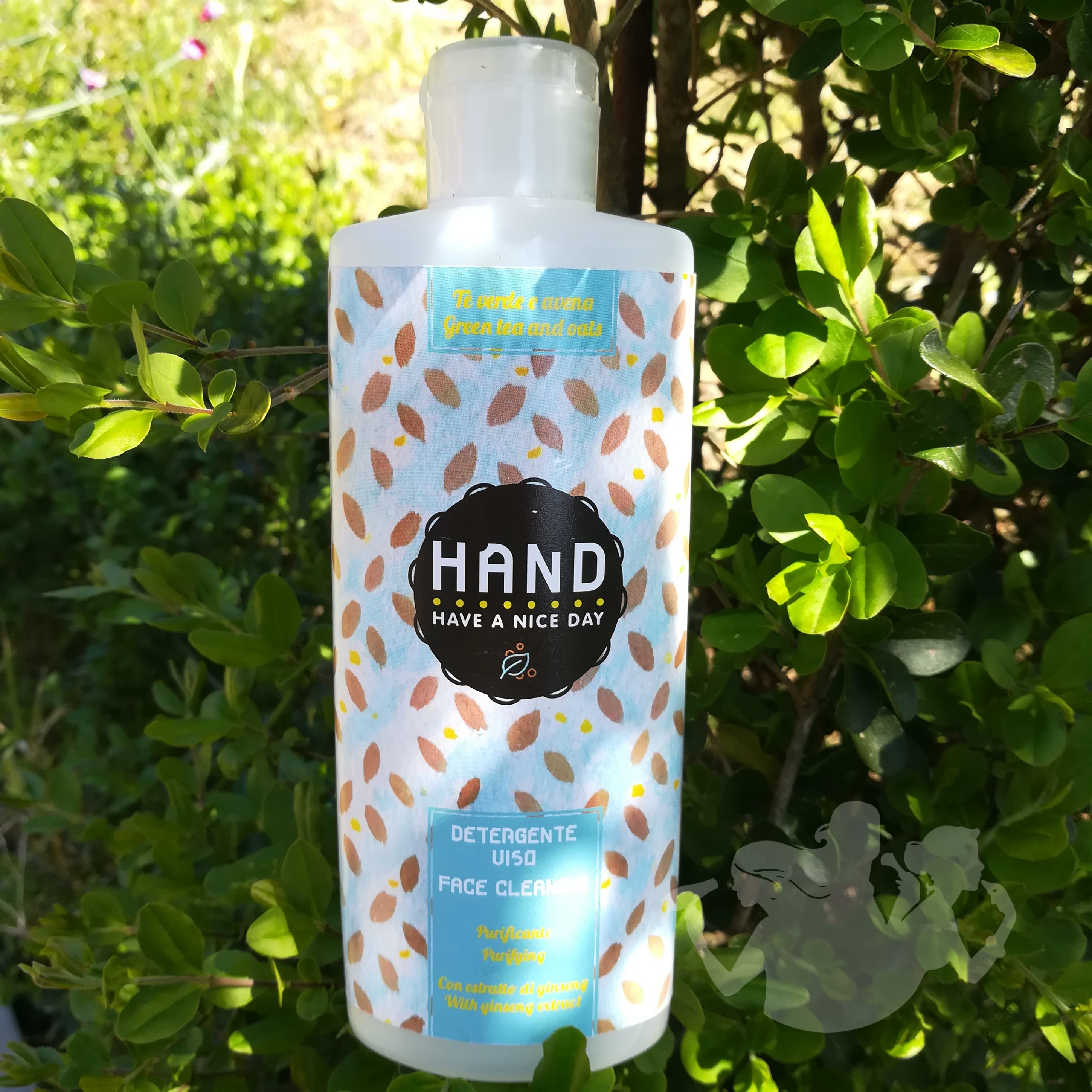 Detergente viso purificante - HAND