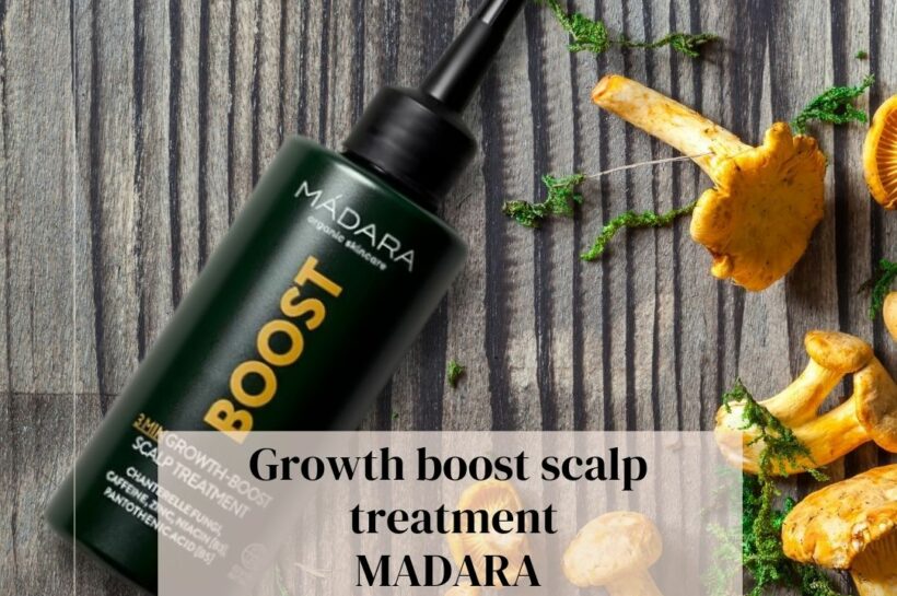 Growth boost scalp treatment di Madara