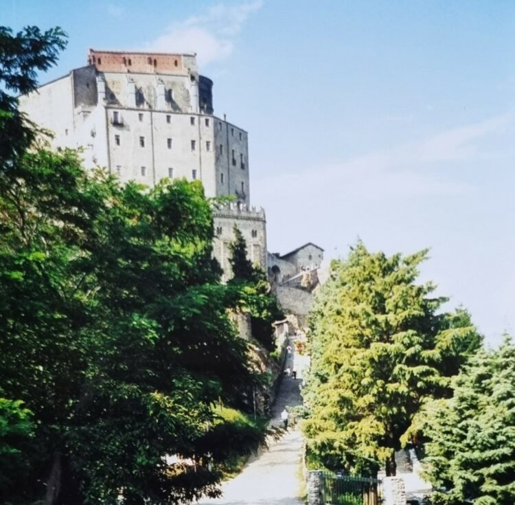 Sacra di San Michele