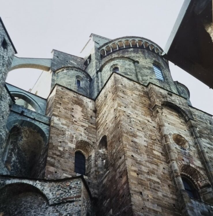 Sacra di San Michele