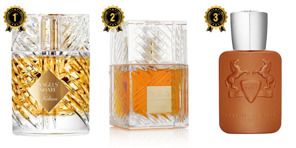 I Profumi Seducenti dei Fragrantica Awards 2024