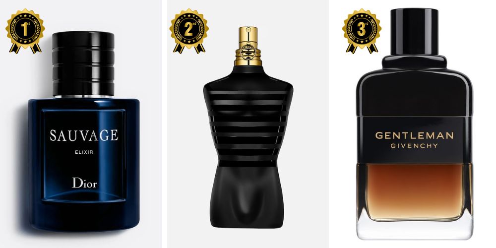 I Profumi Seducenti dei Fragrantica Awards 2024