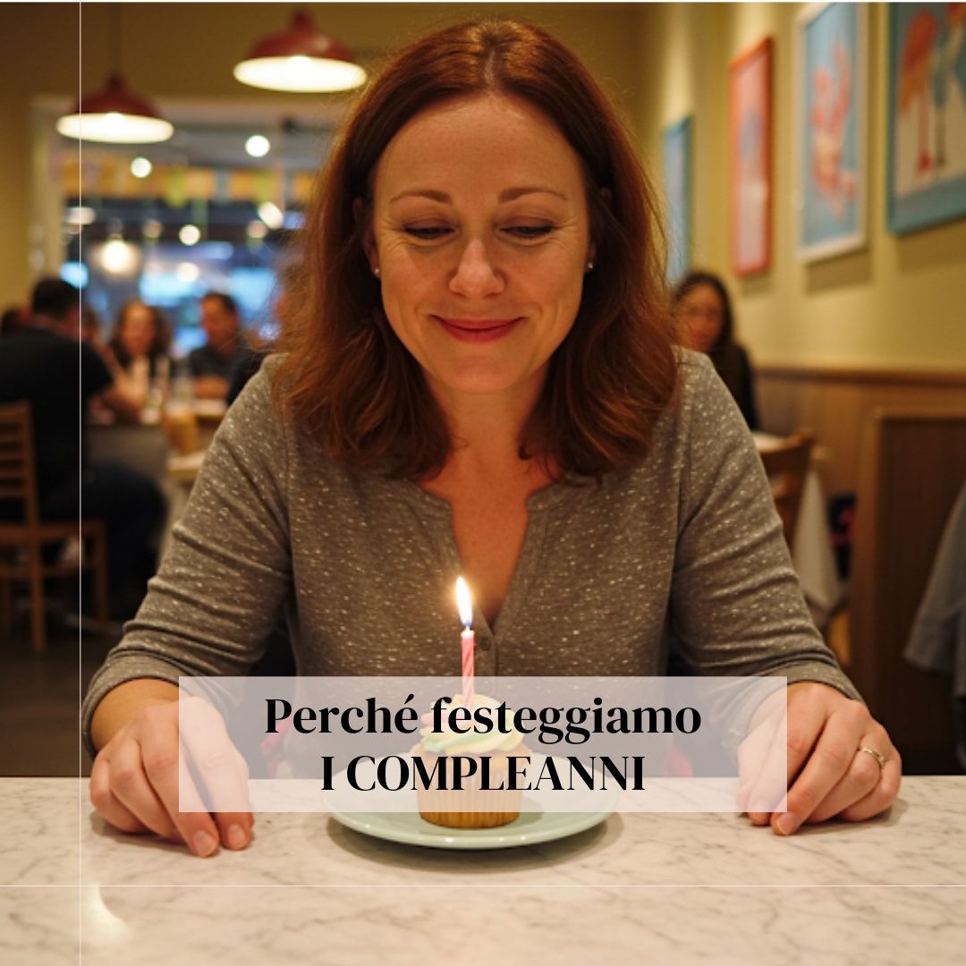 perché festeggiamo i compleanni