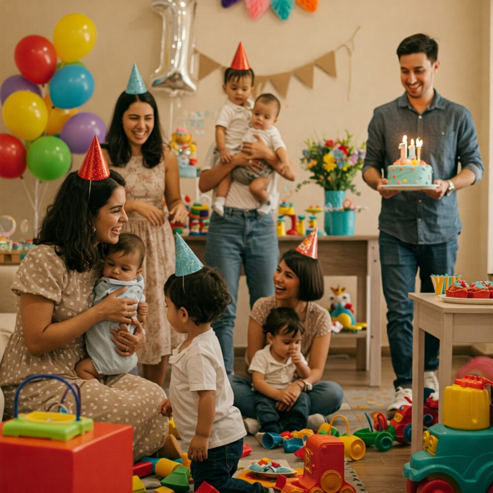 perché festeggiamo i compleanni