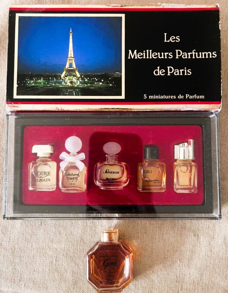 Profumi vintage