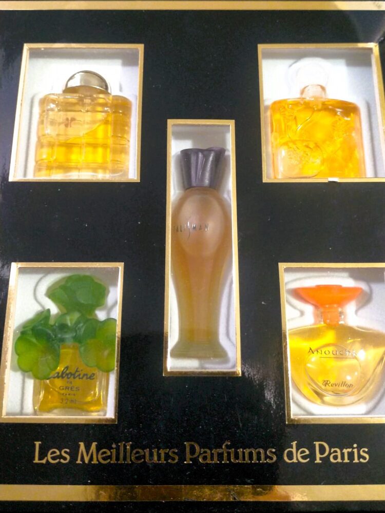 Profumi vintage