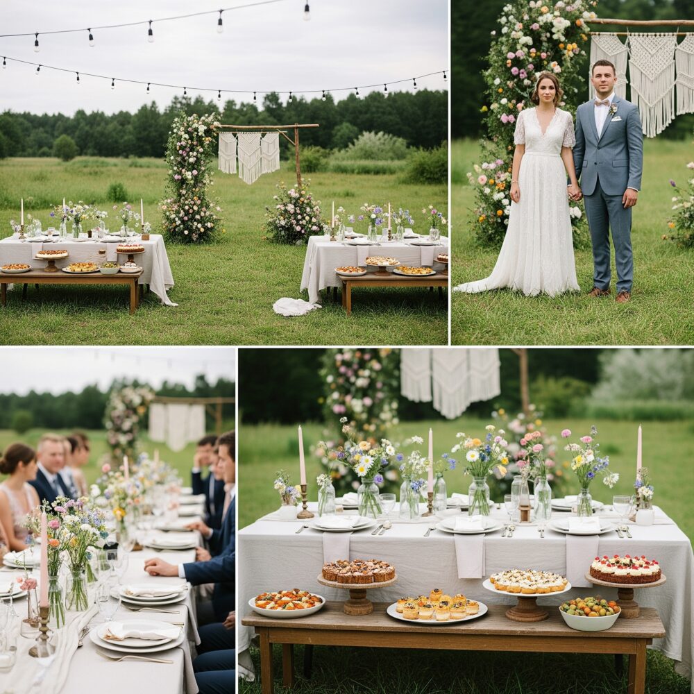 matrimonio green