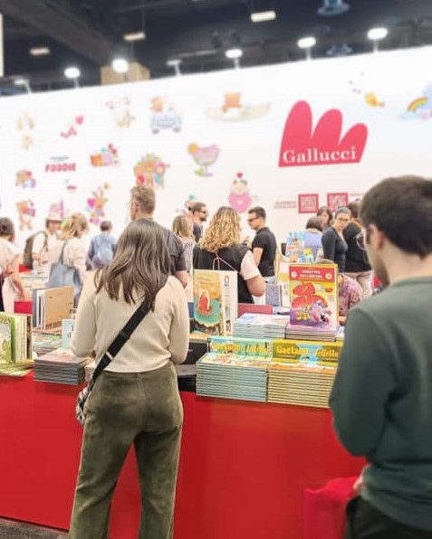 SALONE DEL LIBRO 2025 TORINO (8)