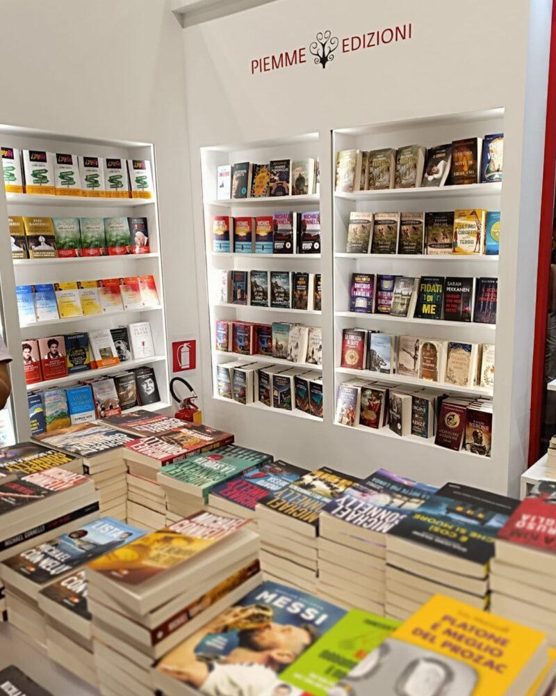 SALONE DEL LIBRO 2025 TORINO (8)