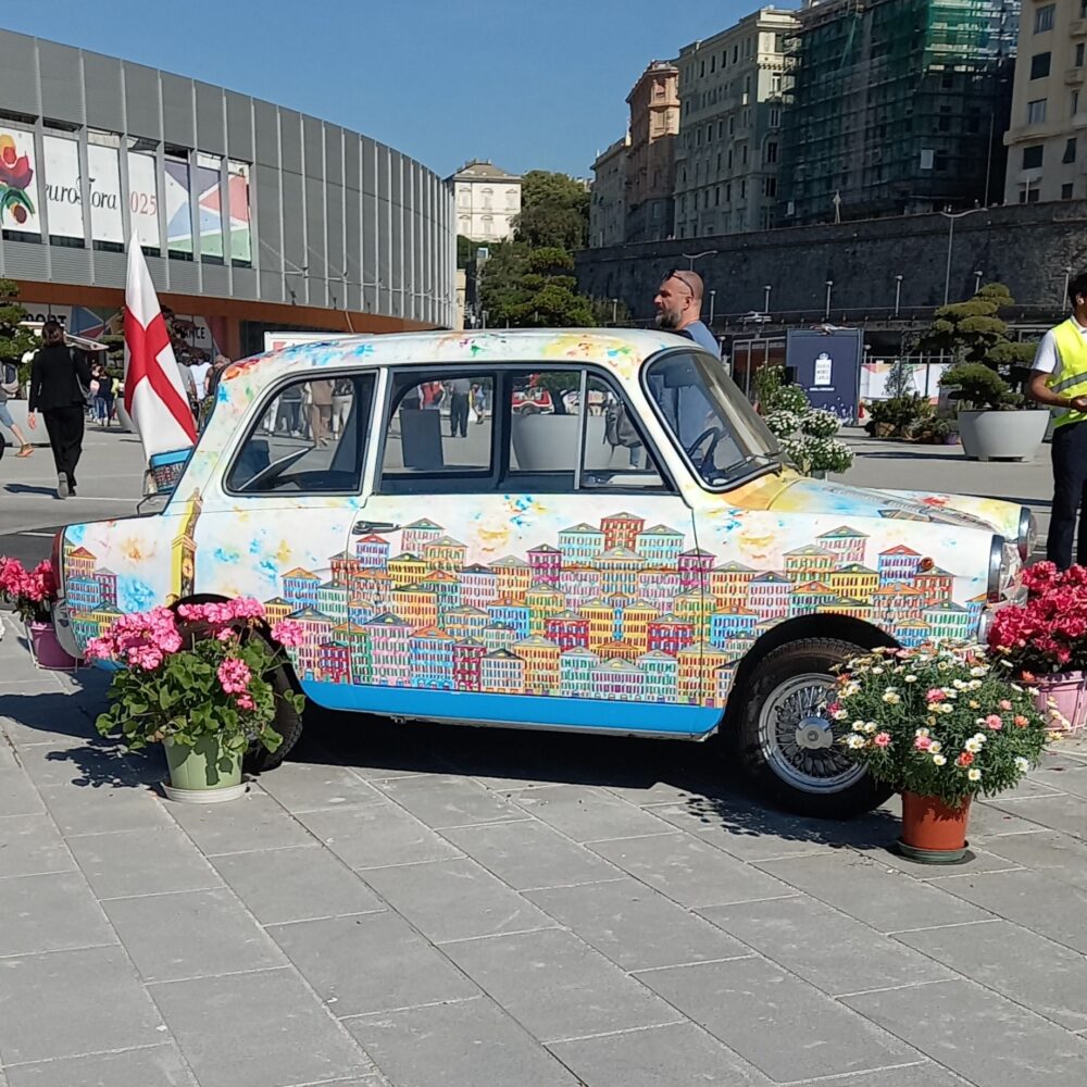 euroflora 2025