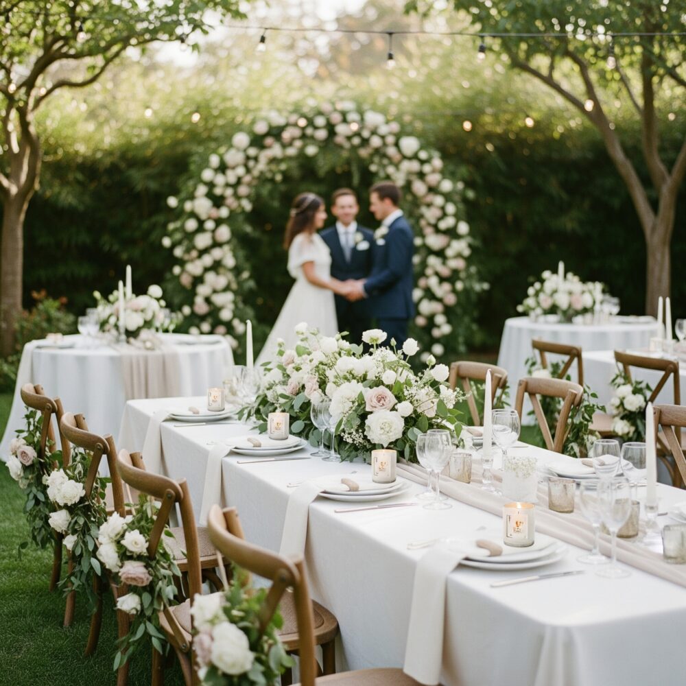 matrimonio green