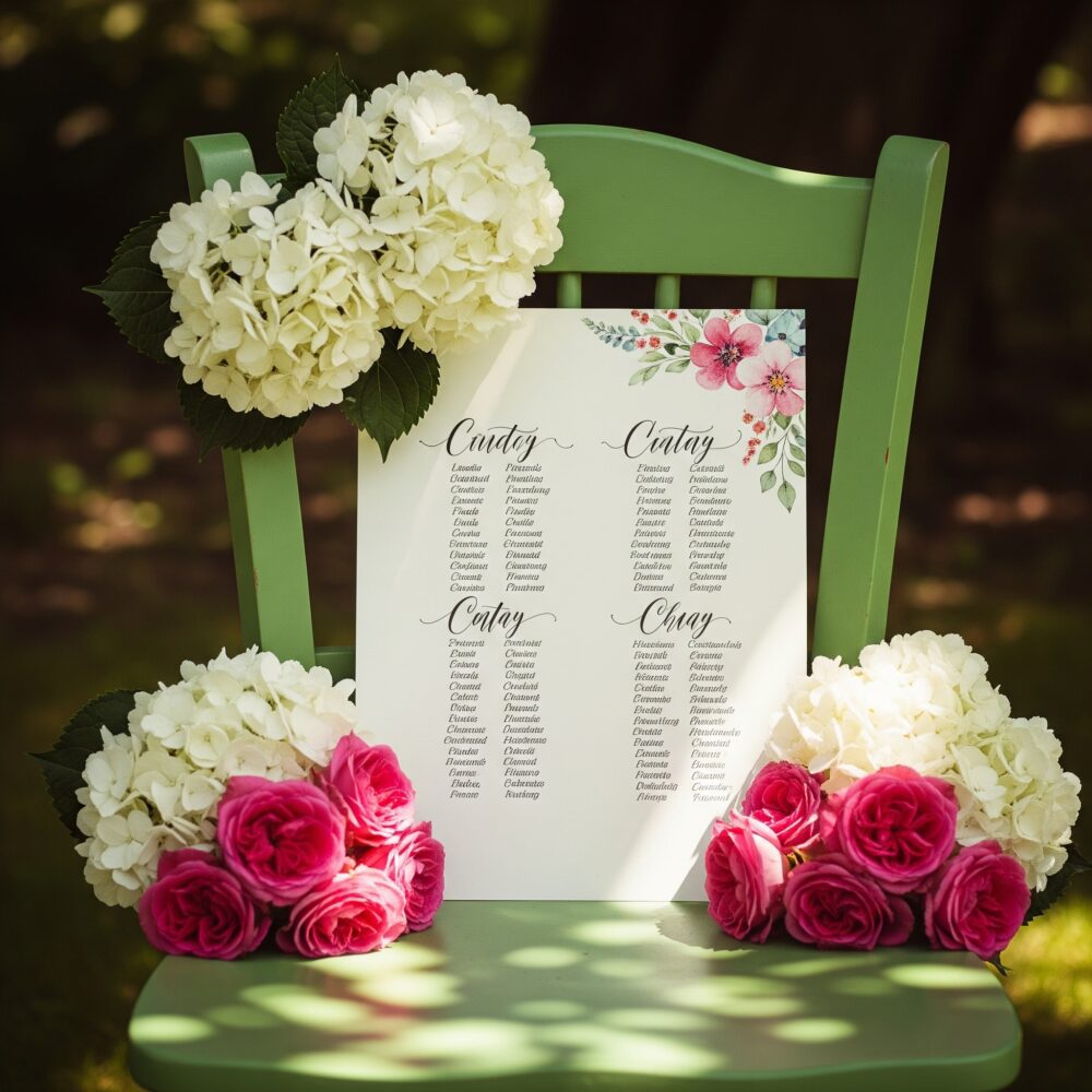 matrimonio green