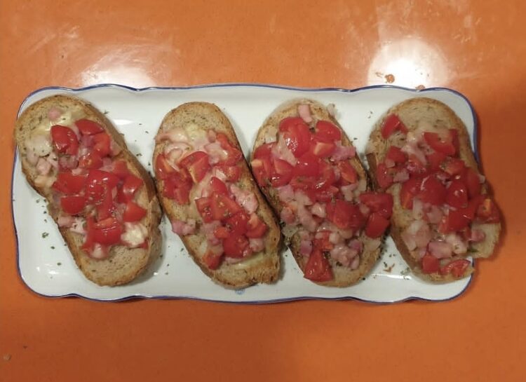 Bruschette
